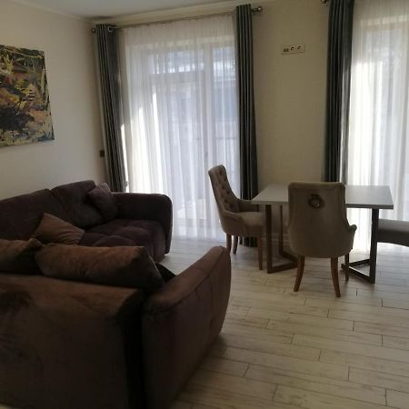 Savaite Vilniuje Apartment วิลนีอุส ภายนอก รูปภาพ